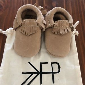 Freshly Picked Moccasins